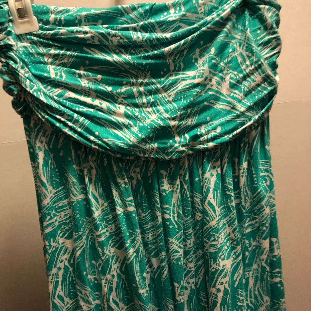 Hourglass Lilly dress